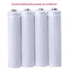 Universal 10440 AAA Size Dummy Fake Battery for Case for Shell Placeholder Cylin