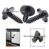 Car Body & Trunk Screw Set with Washers - M4, M5, M6