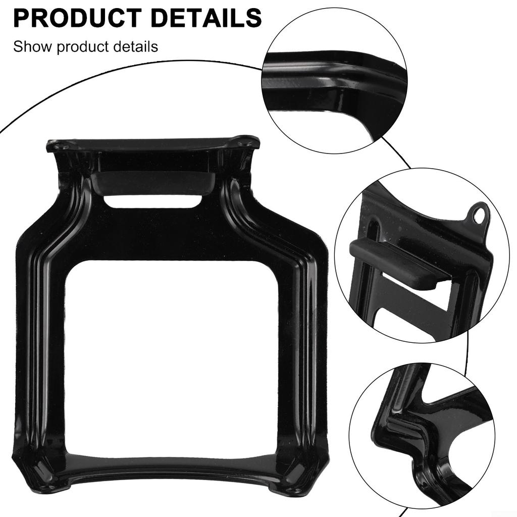 Package Content Brush Cutter Fuel Tank Holder Stand Reliable Design
