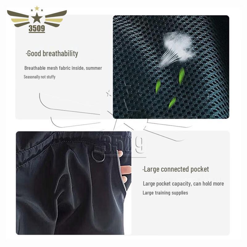 Gilet Professionale da Addestramento per Cani K9