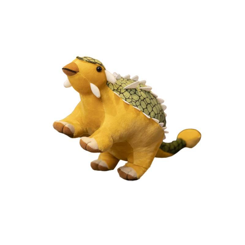 

Soft And Cuddly Dinosaur Stuffed Animals Great Gift For Kids Ankylosaurus