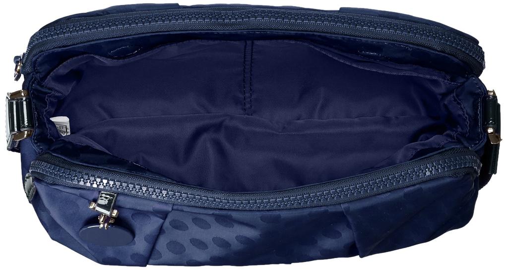 Punkte Pochette Marineblau [Izak] Damen Y71-03-10