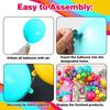 Balloon Set Summer Dopamine Color Scheme Balloon Color Latex Scene Arrangement Balloon Set