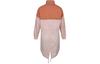 Nike Giacche Donna Rosso Marrone Collo Alto Moderato Altro BV3688-897