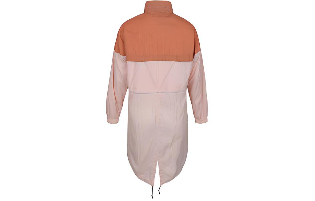 Nike Giacche Donna Rosso Marrone Collo Alto Moderato Altro BV3688-897