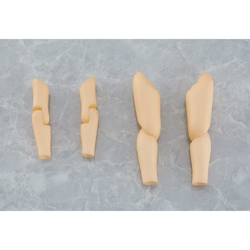 GOOD SMILE COMPANY Nendoroid Doll Height Adjustment Set Almond Milk