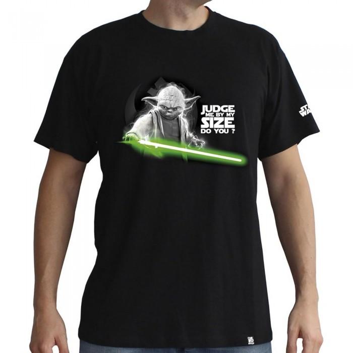 STAR WARS Mens Yoda T-Shirt
