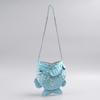 Coastal Fish Wall Planter Sturdy Hanging Basket Space-Saving Plant