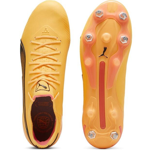 Puma King Ultimate MxSG футбольные бутсы