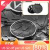 Golf 3 4 MK3 MK4 Für VOLKSWAGEN VW 2026 Neue Embleme Radkappen 1 Stück 139mm 110mm 5H0 853 601D Auto Logo Emblem Haube Vorne Und Hinten T