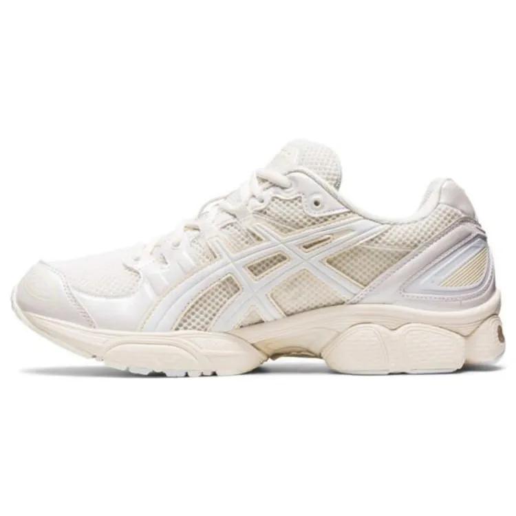 ASICS Gel Nimbus 9 (Unisex) White Casual Shoes 1201A733 100
