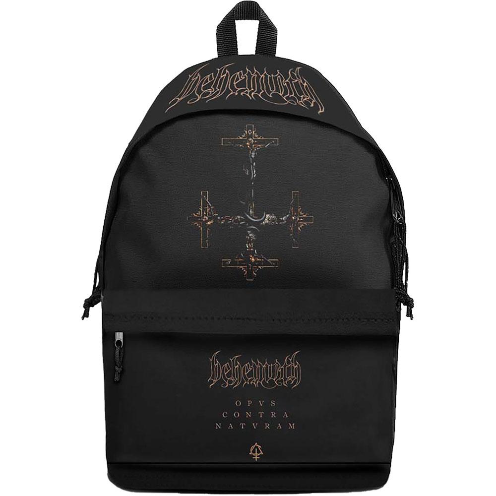 Behemoth Opvs Contra Natvram Backpack