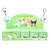 Four-leaf Clover Lucky Water Ball Keychain Box of 10 (26033039)