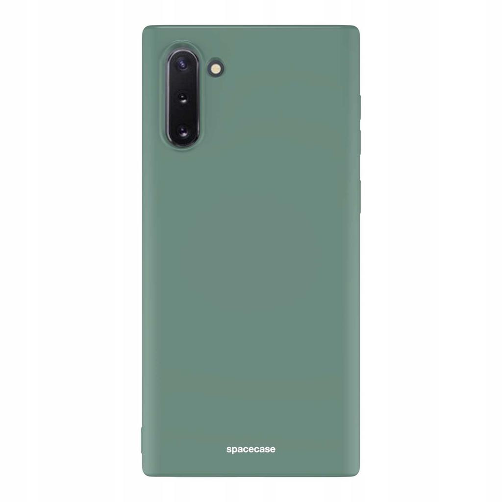 Sc Silicone Case Galaxy Note 10 Dark Green