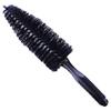 Compact Car Wheel and Tire Cleaning Brush Set