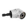 1/4-inch Hex 105 Degree Angle Adapter Socket Screwdriver Drill Extension Electric Drill