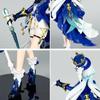 Nuovo 22CM Genshin Impact Furina Focalors Gioco Periferiche Action Figure Modello Ornamento da Scrivania Statua da Collezione Giocattolo Trendy Regalo