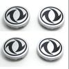 4pcs Hub Cover Wheel Cover Aluminum Wheel Center Logo Cover Wheel Hubcap for DFSK Dongfeng Glory 330/360/370/580 Spare Part