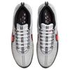 Nike Air Zoom Spiridon Silver Red Sneakers casual II1161-095