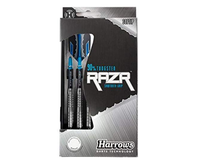 Harrows Laser Bulbous Barrel 2BA 20gR 90%