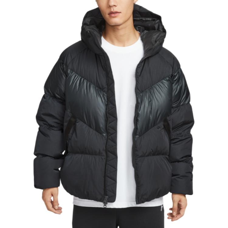New Nike Sportswear FW25 WINDRUNNER Down Jacket Men's IB2961-010