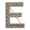 Chanel AB1368 Brooch Gold Metal Women