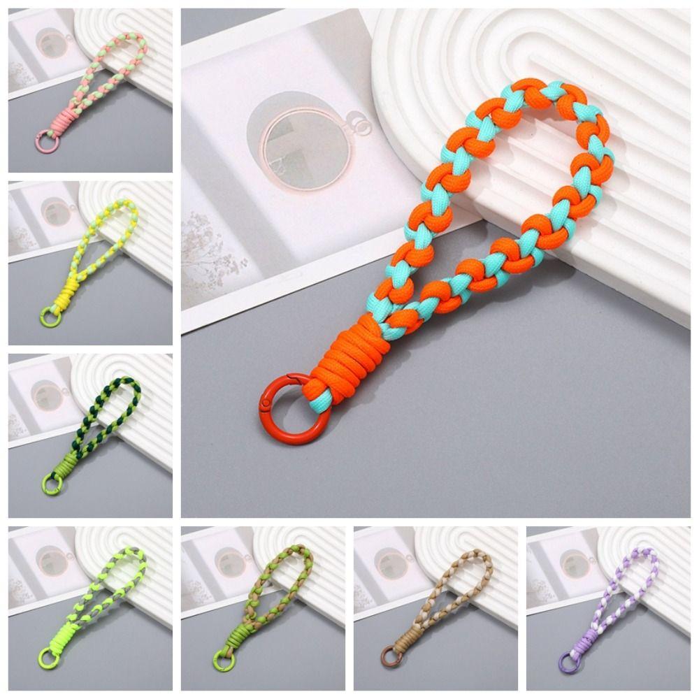 

Держатель для ключей, ремешок для мобильного телефона, анти-потерянный ремень для телефона, ремешок для рюкзака, декор