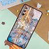 Voyage Italie Rue Venise Étui Pour Samsung Galaxy S23 S22 Ultra S21 S20 FE S8 S9 S10 Note 10 Plus Note 20 Ultra Housse