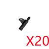 Mittelalterliche Bausteine Waffen Figur Soldat Zubehör Bogen Speer Armbrust Axt Helm Schulterrüstung Baustein Geschenk Spielzeug DIY X011