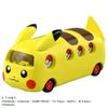 TAKARA TOMY Tomica Dream Tomica No. 151 Where are we going with Pokémon!? Dokoi Kokko Car Miniature Car Toy (Ages 3 and up)