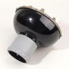 Universal Hair Diffuser Adaptable for Blow Dryers with D-1.5-Inch To 1.9-Inch