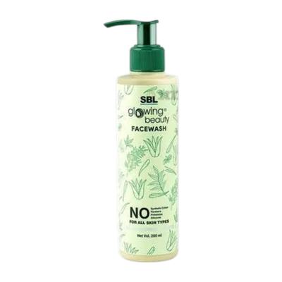 Cuidado facial – Productos de limpieza