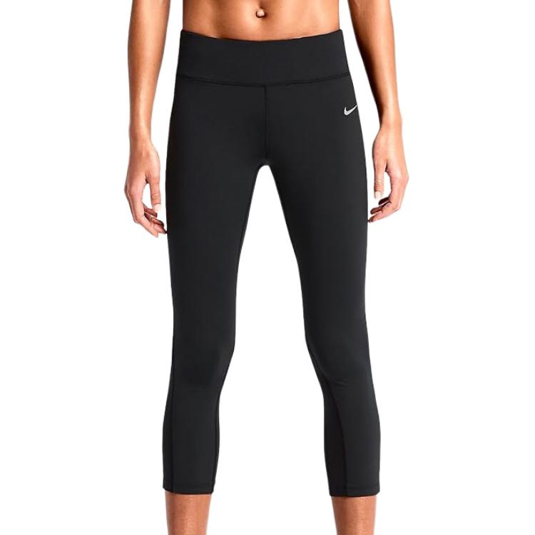 

Nike Comfortable High-Waisted Slim Fit Versatile Yoga Shorts Women shorts 644944-010 XS