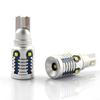 2 adet W16W LED T15 Araba Işık 921 CANBUS Ampul Dönüş sinyal ışığı Ters Işık Park Lambası Oto Motosiklet Otomobil aksesuarları 10-30V