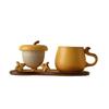 Edenus Ceramic Office Tea Cup Set
