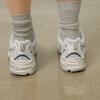New Balance 530 Linen Fog Overcast Distressed Unisex Sneakers Weiß Calm-Taupe MR530CT