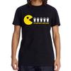 Men's T-shirt High Quality 100% Cotton Funny Design Printing Summer Casual Loose O-neck for Men Short Sleeve T-shirt Male Tops