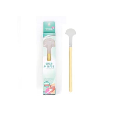 [2346] Silicone Tongue Cleaner