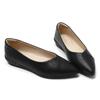 Sera Women S Flat Black Cream Gray C20p405