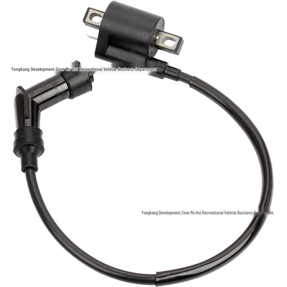 High-Voltage Ignition Coil for Off-Road Motorcycles, ATVs, and Beach Buggies (GY6 125CC/CG 125cc/150cc/200cc)
