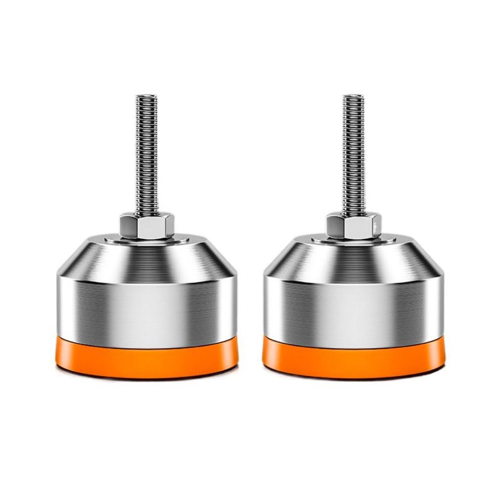 

2pcs Shock-absorbing Cutting Machine Base High Load-bearing Power Tools Support Processing Workshop