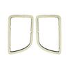 For BMW X5 LCI 2010-2013 Tail Light Seal Vehicle Exterior Repair OE Part Numbers Listed Water Resistant Design