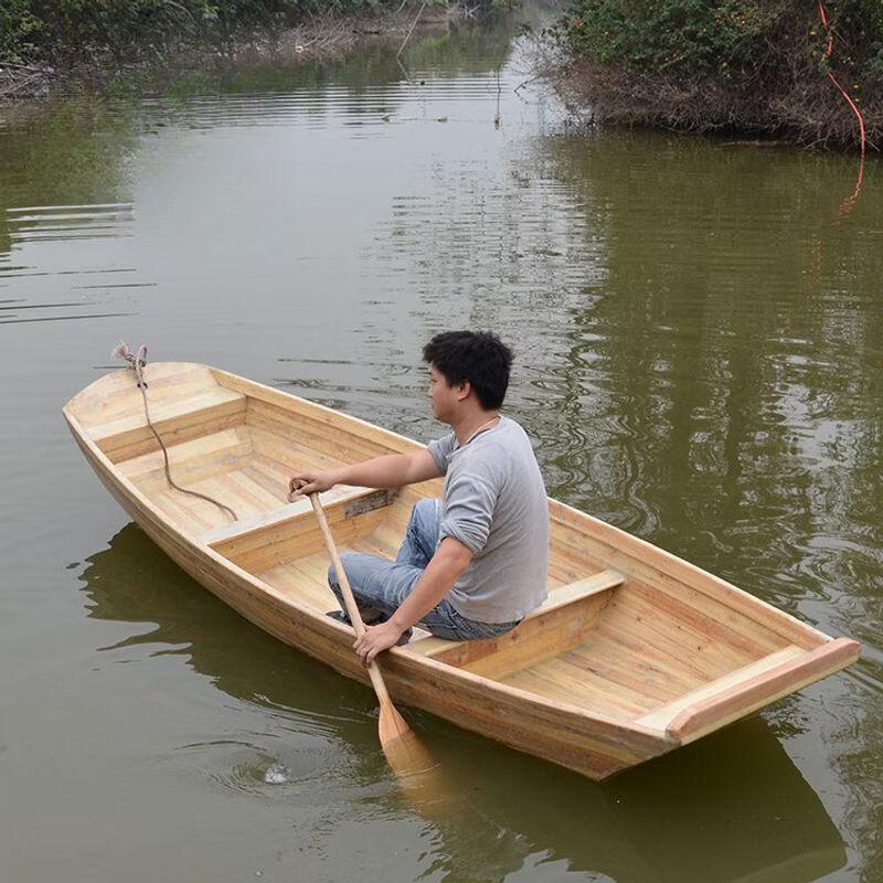 Solid Wood Dragon Boat Paddle