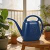 4L Plastic Watering Can Long Spout Watering Can with Ergonomic Handle Houseplant Watering Pot