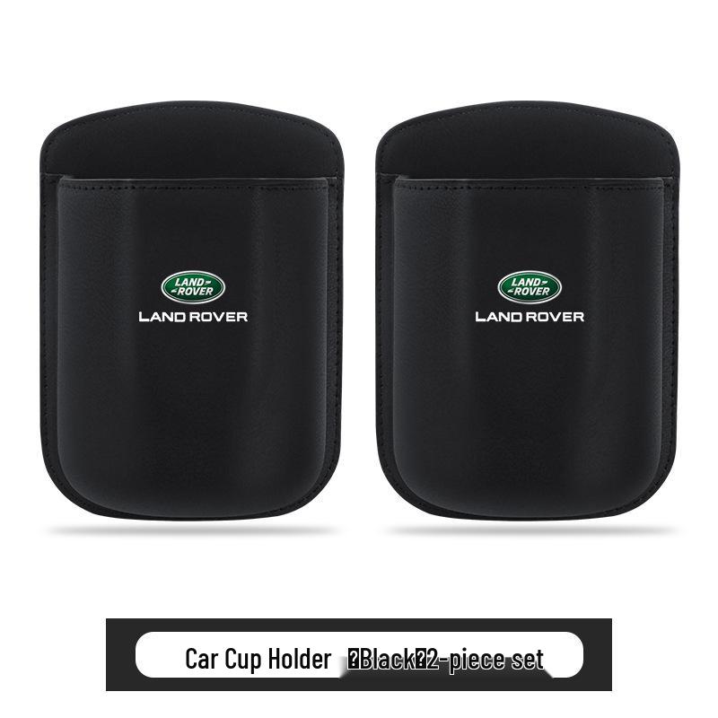 Land Rover Discovery, Evoque, Defender & Velar Cup Holder Phone Storage Box
