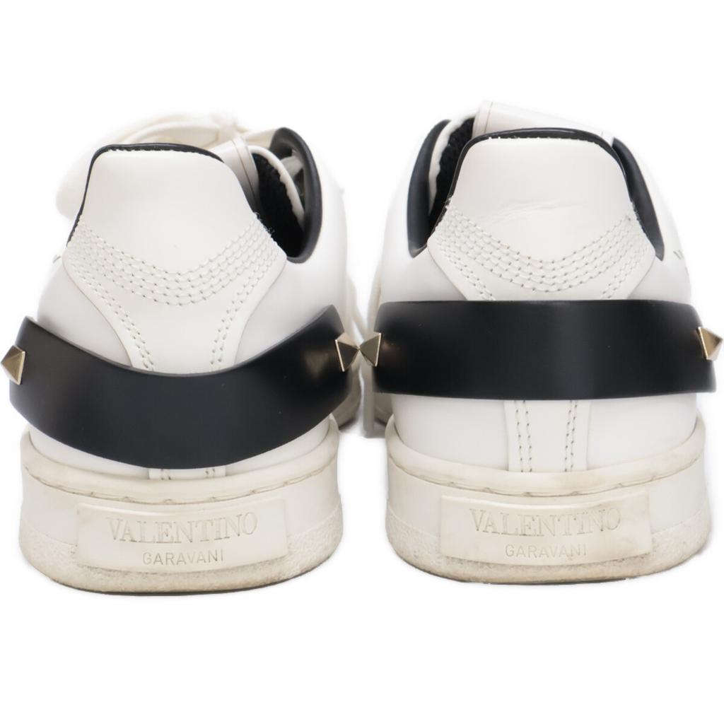 Valentino Garavani TTM20W2 Low-cut Sneakers/ Shoes 37 whiteUsed