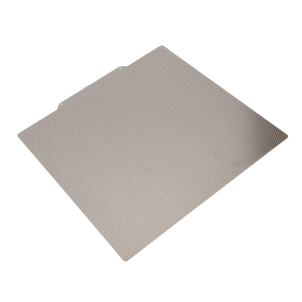 PEI Bauplatte Wabenstruktur Doppelseitiges Druckbett 310x310mm Flexibel Abnehmbar 3D-Druck