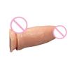 Extra-Large Realistic Silicone Dildo and Anal Fist Dilator Sex Toy for Women