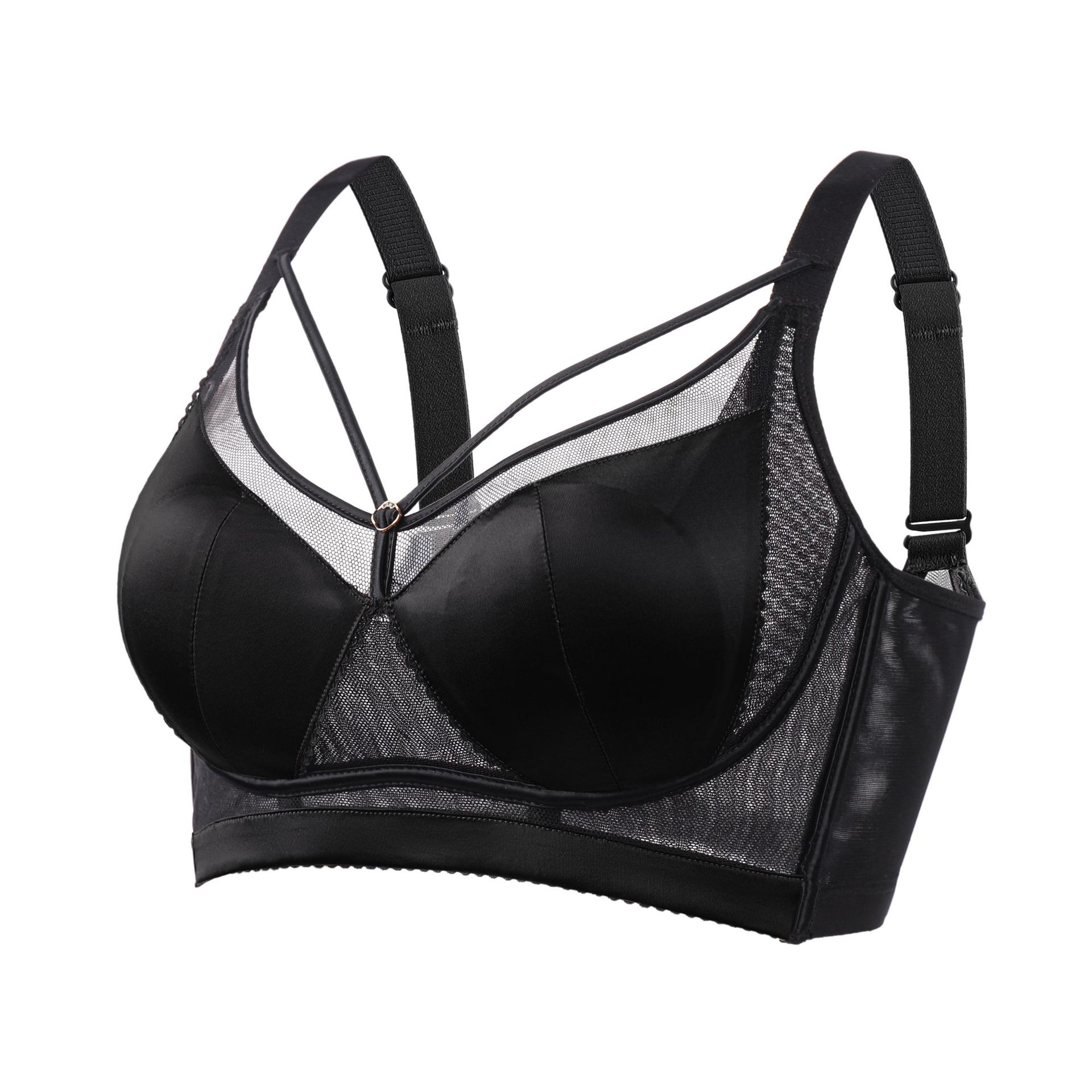 

Сексуальный бюстгальтер с леопардовым принтом, женский бюстгальтер с чашечками в виде кроличьих ушек, женский бюстгальтер против скольжения, бюстгальтер пуш-ап 40/90C