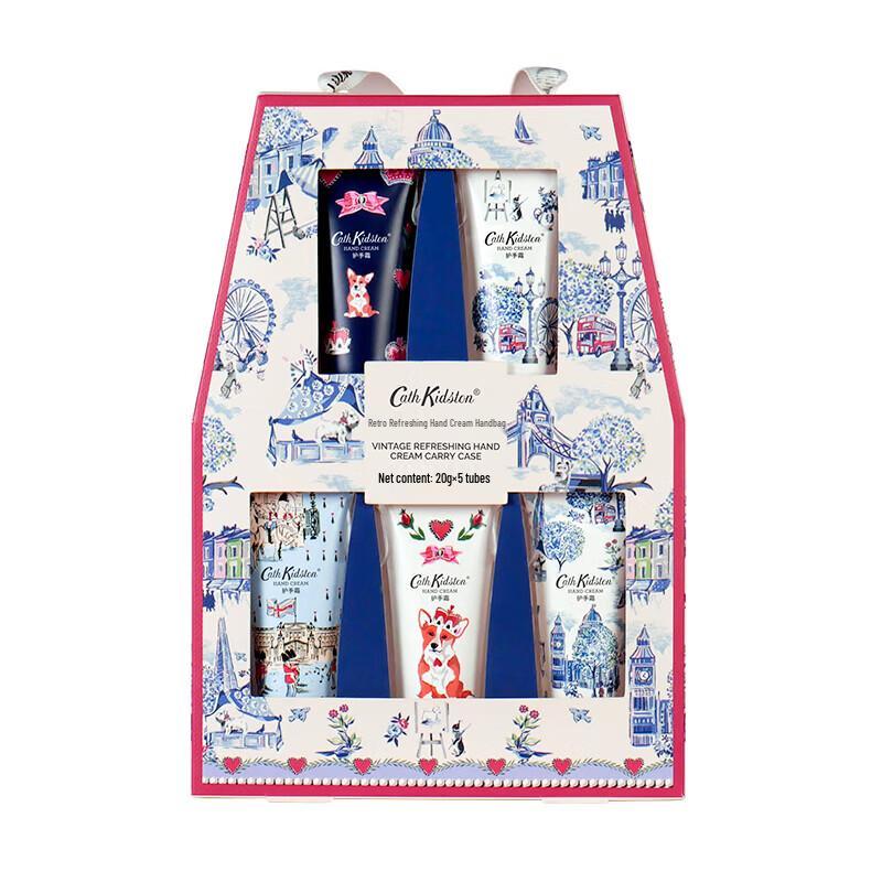 Cath Kidston Vintage Hand Cream Gift Set